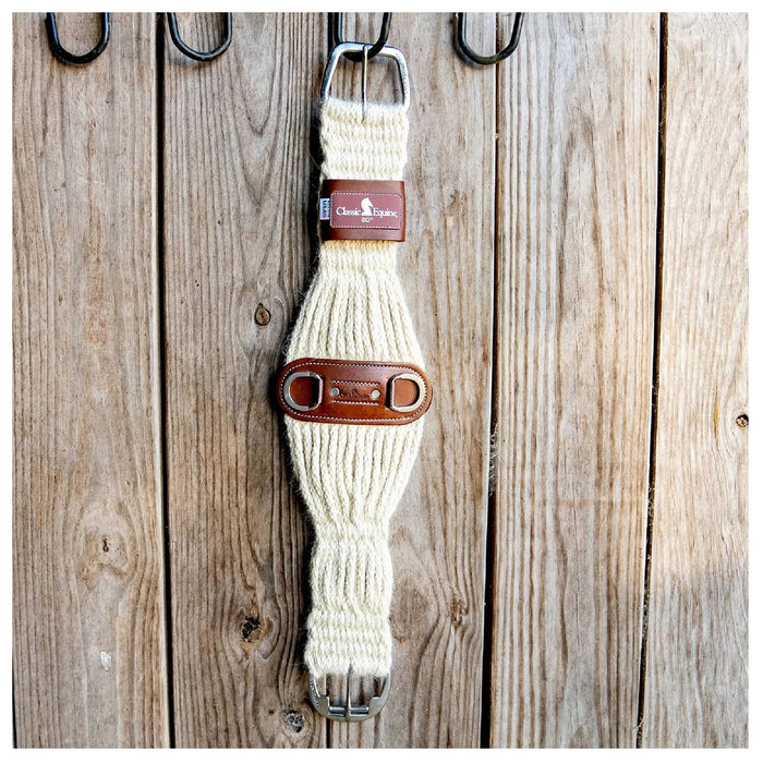 Classic Equine 100% Mohair Cinch Tack - Saddle Accessories Classic Equine