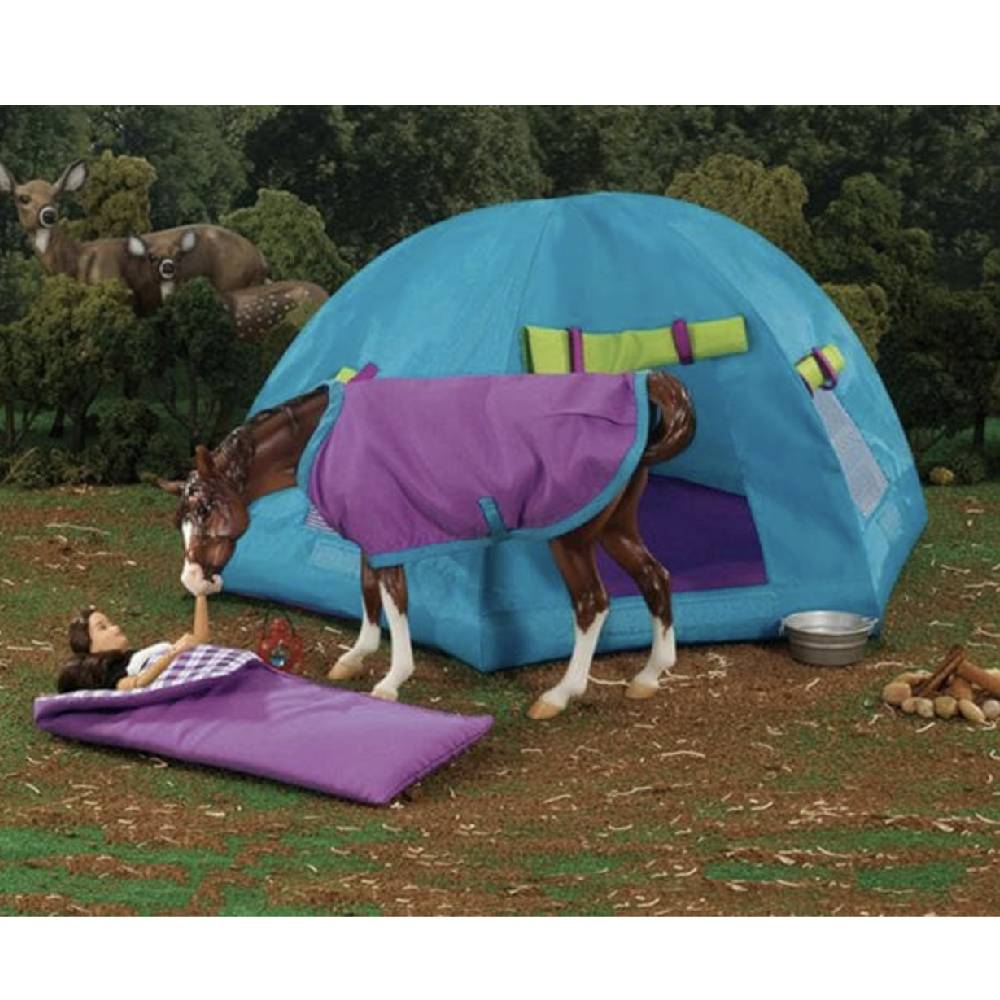 Backcountry Camping Set KIDS - Accessories - Toys Breyer