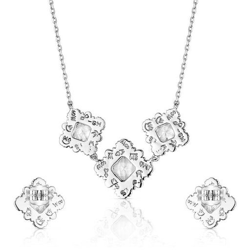 Montana Silversmiths Square Dance Jewelry Set WOMEN - Accessories - Jewelry - Jewelry Sets Montana Silversmiths