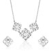 Montana Silversmiths Square Dance Jewelry Set WOMEN - Accessories - Jewelry - Jewelry Sets Montana Silversmiths