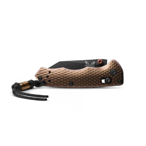 Benchmade Brown Full Immunity Knives Benchmade   