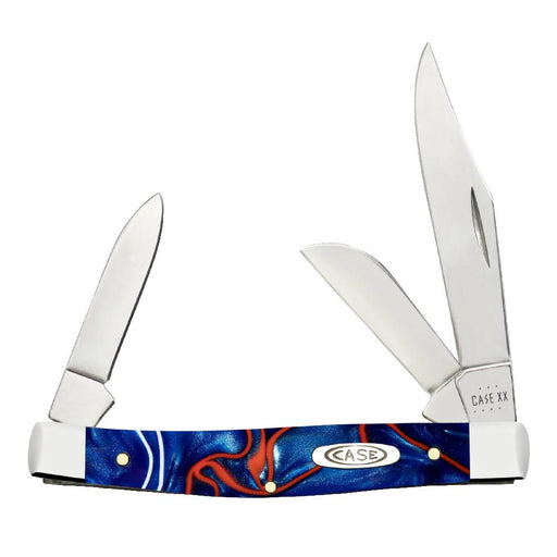 Case Patriot Kirinite Medium Stockman Knives W.R. Case   