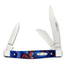 Case Patriot Kirinite Medium Stockman Knives W.R. Case   