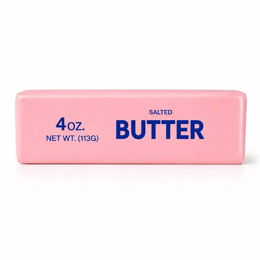 Pink Butter Squishy Toy KIDS - Accessories - Toys Modek Sports