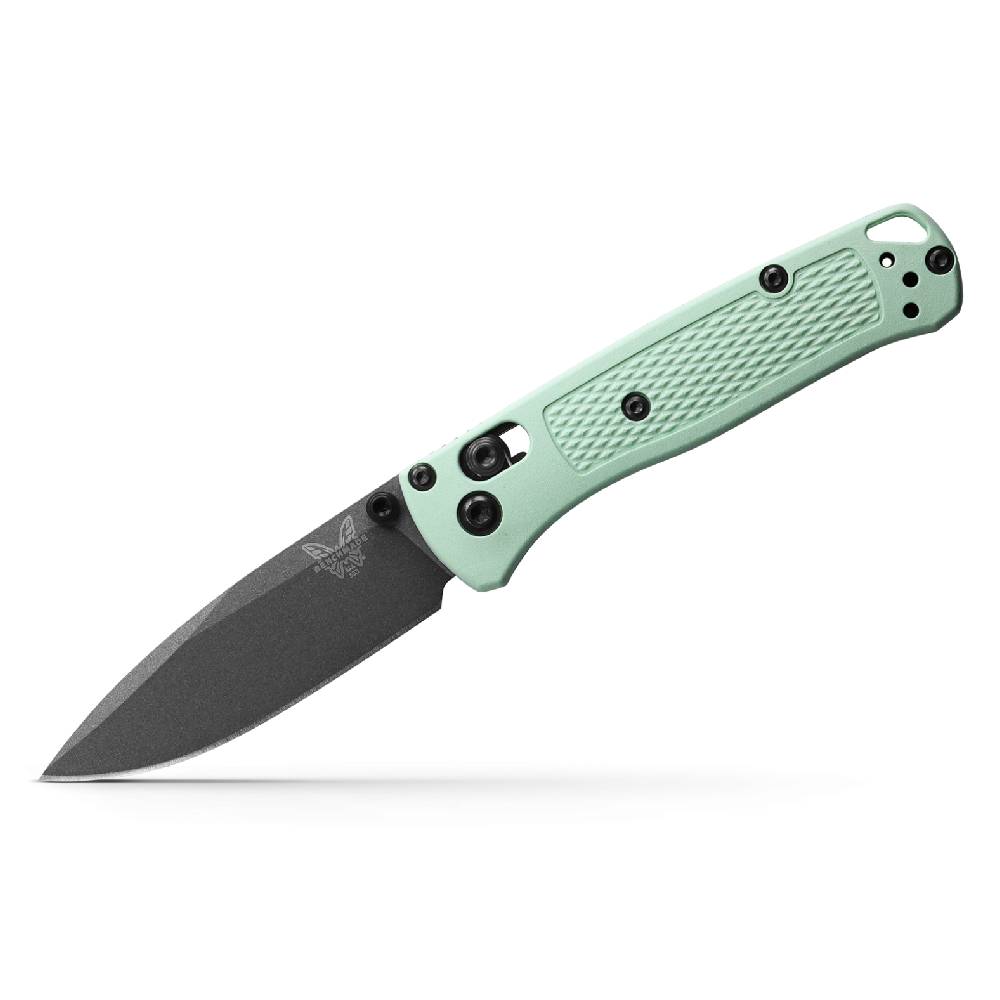 Benchmade Mini Bugout Teal Knives BENCHMADE   
