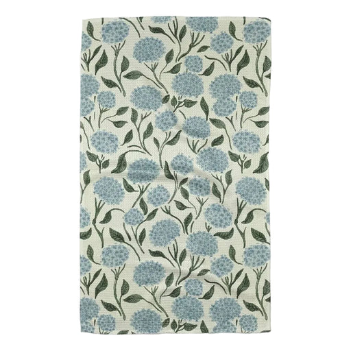 Geometry Hydro Tea Towel HOME & GIFTS - Tabletop + Kitchen - Kitchen Decor Geometry