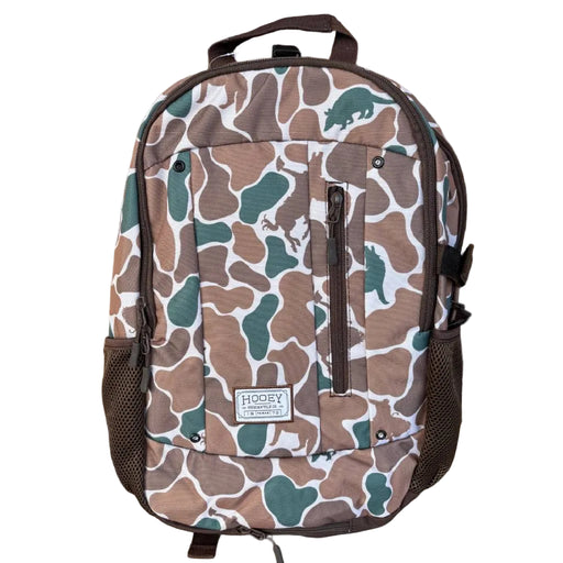 Hooey Rockstar Backpack Camo ACCESSORIES - Luggage & Travel - Backpacks & Belt Bags Hooey