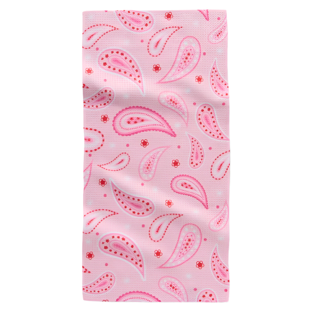 "Sweet Paisley" Bar Towel HOME & GIFTS - Tabletop + Kitchen - Kitchen Decor Geometry