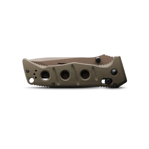 Benchmade Adamas, Flat Earth Knives Benchmade   