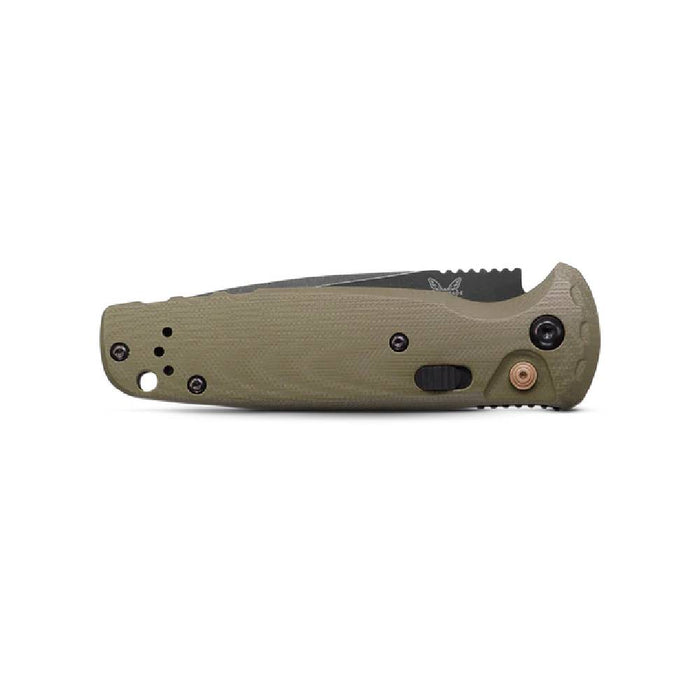 Benchmade CLA Olive Magnacut Knives Benchmade   