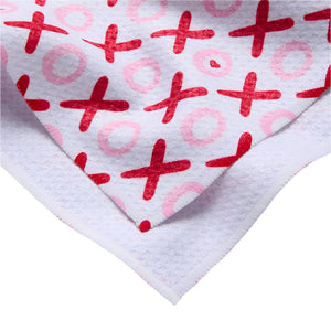 "Xoxo" Tea Towel