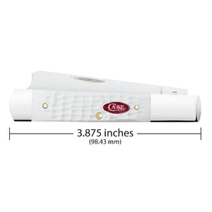 WR CASE SparXX White Razor Knives - Knives W.R. Case   