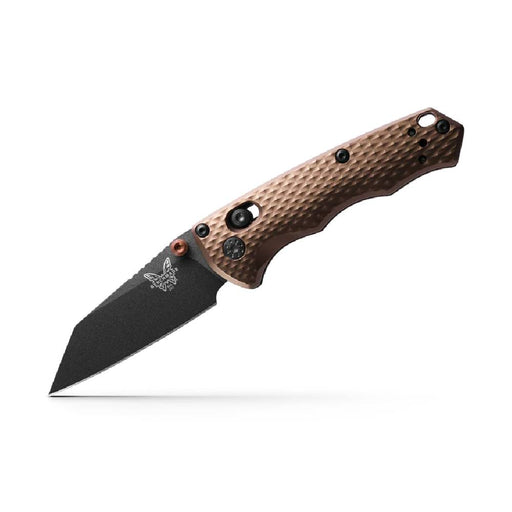 Benchmade Brown Full Immunity Knives Benchmade   