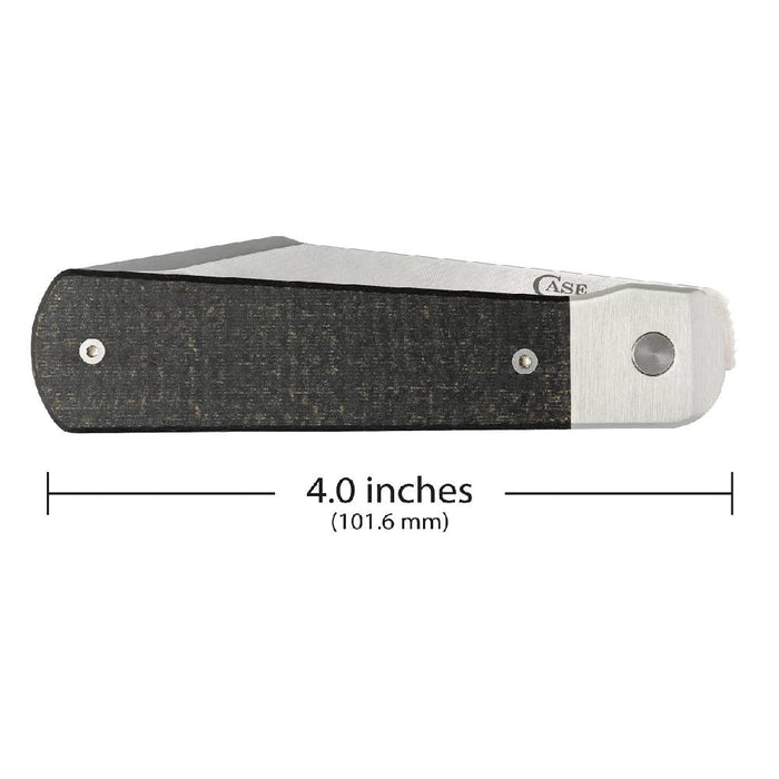 Case Bridgeline Black Burlap CPM20-CV Knives W.R. Case