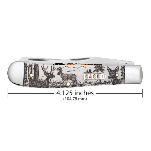 Case Sportsman Series Deer Knives W.R. Case