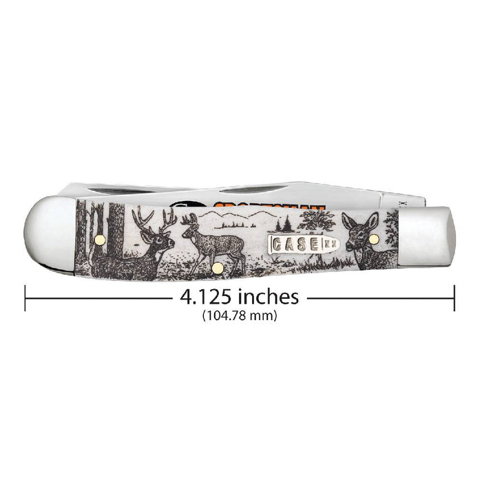 Case Sportsman Series Deer Knives W.R. Case