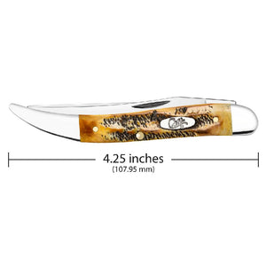 Case 6.5 BoneStag Fishing Knife Knives W.R. Case   