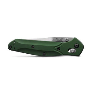 Benchmade Osborne Green Aluminum Knives BENCHMADE   