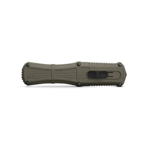 Benchmade Claymore Ranger Green Grivory Dagger Knives Benchmade   