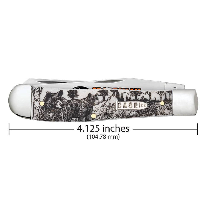 WR CASE Sportsman Series Bear Knives W.R. Case   