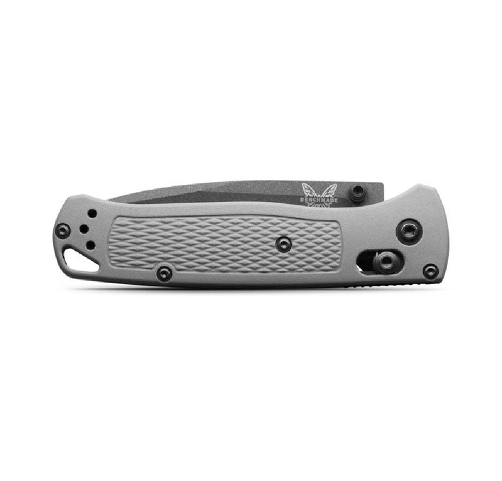 Benchmade Bugout Storm Grey Knife Knives Benchmade