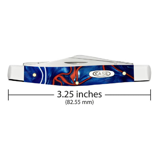 Case Patriot Kirinite Medium Stockman Knives W.R. Case   
