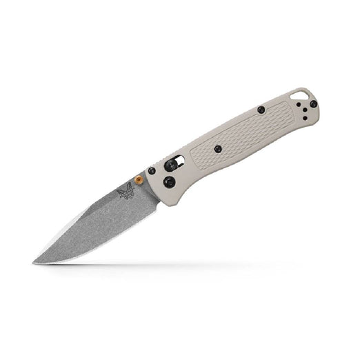Benchmade Bugout Tan Grivory Knives Benchmade   