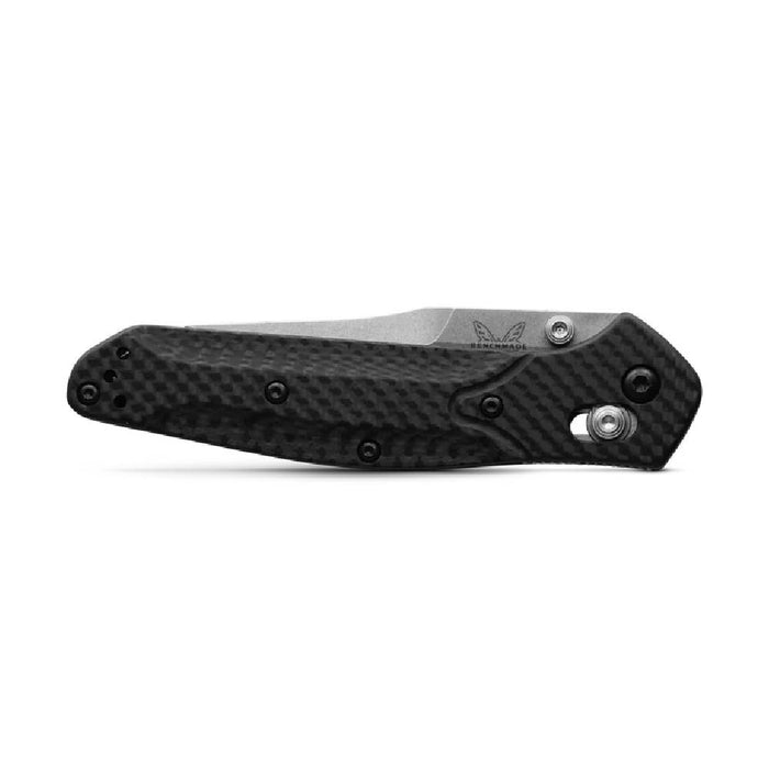 Benchmade Osborne Carbon Fiber Knives Benchmade   