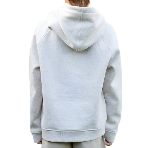 Burlebo Toddler Fleece Whitetail Deer Hoodie - Heather Oatmeal KIDS - Baby - Baby Boy Clothing Burlebo