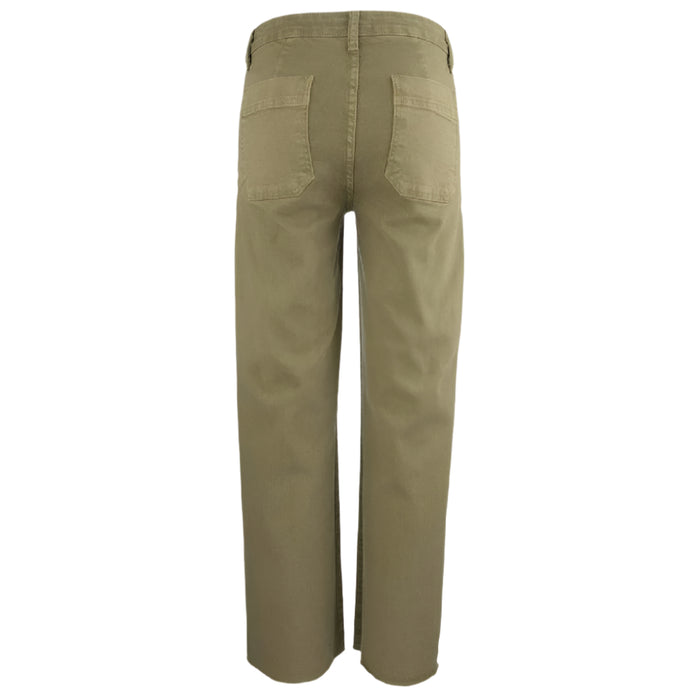 Kut Meg High Rise Wide Leg Jeans WOMEN - Clothing - Jeans Kut from the Kloth