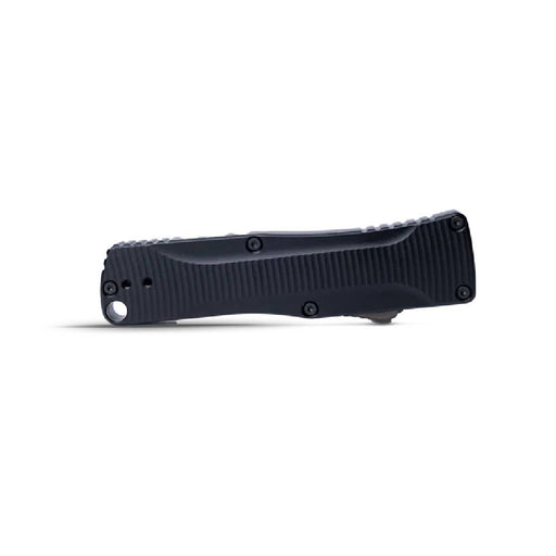 Benchmade OM Black Aluminum Satin Knives Benchmade   