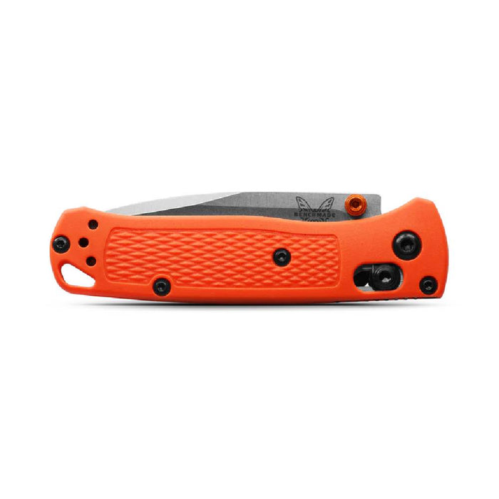 Benchmade Mini Bugout Orange Knife Knives Benchmade
