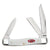 Case SparXX™ White Jigged Synthetic Medium Stockman Knives WR CASE   