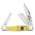 Case 2024 Easter Smooth Yellow Bone Large Stockman Knives WR CASE   
