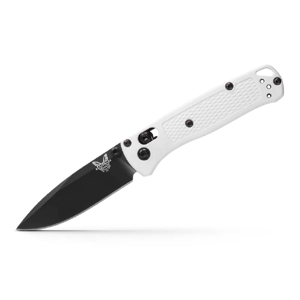 Benchmade Mini Bugout White Knives BENCHMADE   