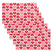 "Blushing Hearts" Not Paper Towel HOME & GIFTS - Tabletop + Kitchen - Kitchen Decor Geometry