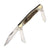 Hen & Rooster Stag Small Stockman Knives Hen & Rooster   