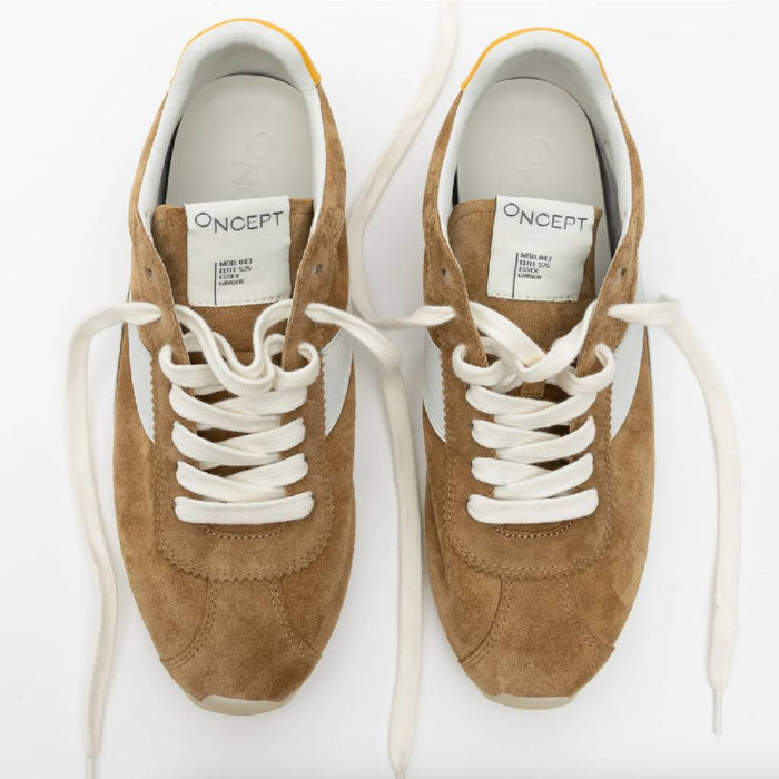 Oncept Essex Sneaker - Ginger WOMEN - Footwear - Sneakers & Athletic Oncept