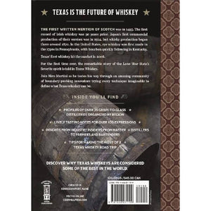 Texas Whiskey: A Rich History of Distilling Whiskey in the Lone Star State HOME & GIFTS - Books Cider Mill Press