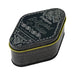 Paddywax Station Navy Printed Bandana Tin - 3.5 oz Driftwood Indigo - FINAL SALE HOME & GIFTS - Home Decor - Candles + Diffusers Paddywax
