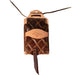 Professional's Choice Leather Cell Phone Case Tack - Saddle Accessories Professional's Choice Rustic Diamond