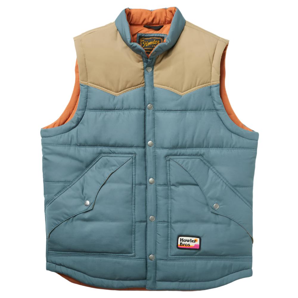 Howler Bros Men's Rounder Vest - Teskeys