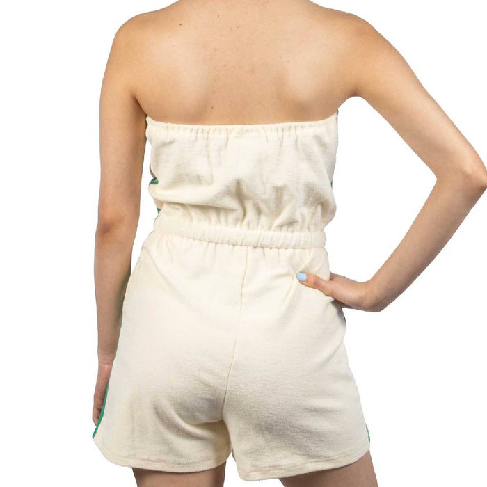 Cara Terry Jade Romper WOMEN - Clothing - Jumpsuits & Rompers Rhythm