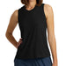 Free Fly Women's Elevate Lightweight Tank - Black WOMEN - Clothing - Tops - Sleeveless Free Fly Apparel