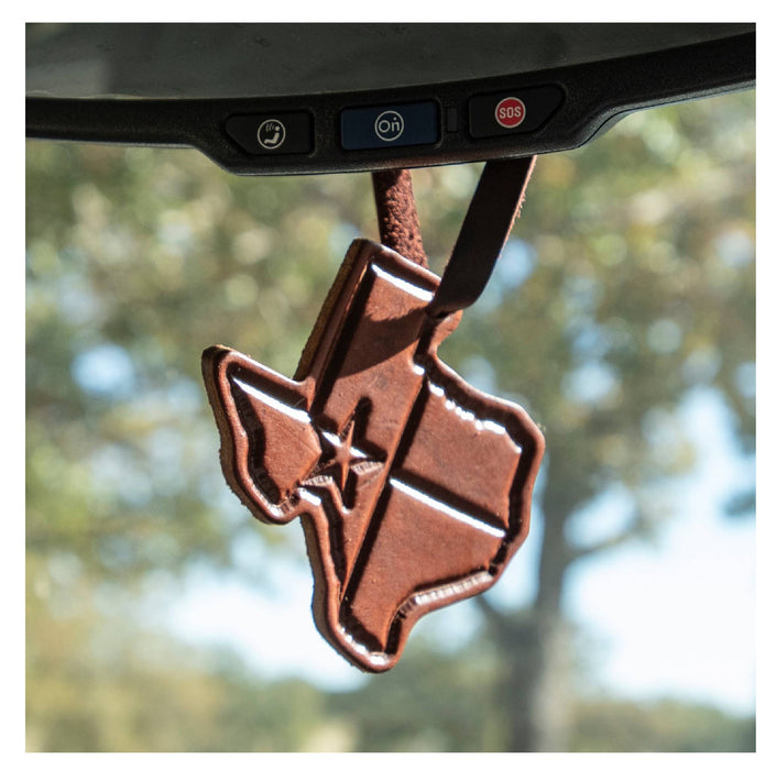 Martin Saddlery Leather Air Freshener HOME & GIFTS - Air Fresheners Martin Saddlery