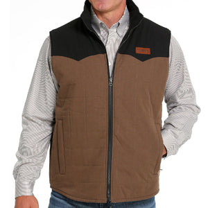 Cinch Men's Reversible Vest - FINAL SALE MEN - Clothing - Outerwear - Vests Cinch   