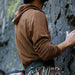 Voormi River Run Hoodie - Moab MEN - Clothing - Pullovers & Hoodies Voormi   