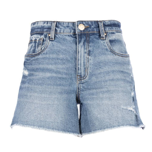 Kut Jane High Rise Fray Hem Shorts - FINAL SALE WOMEN - Clothing - Shorts Kut from the Kloth