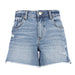 Kut Jane High Rise Fray Hem Shorts - FINAL SALE WOMEN - Clothing - Shorts Kut from the Kloth