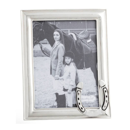 Mud Pie Small Horse Rectangle Metal Frame HOME & GIFTS - Home Decor - Decorative Accents Mud Pie